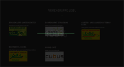 Desktop Screenshot of pflanzen-leibl.de